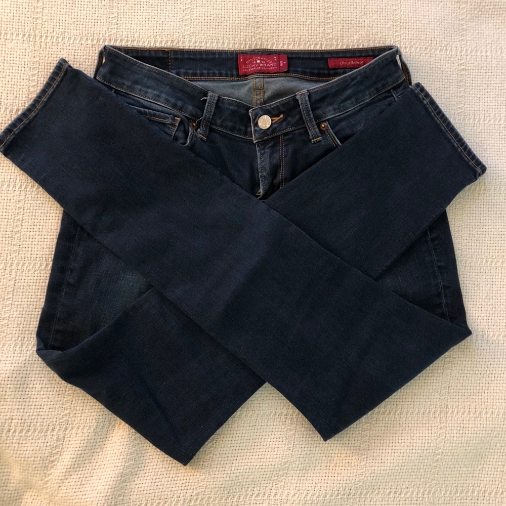 Skinny jeans